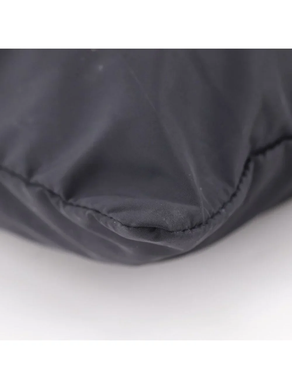 Prada Nylon Black Pouch